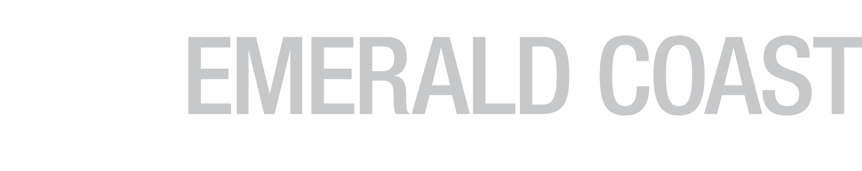 KellerWilliams Realty EmeraldCoast Logo GRY rev
